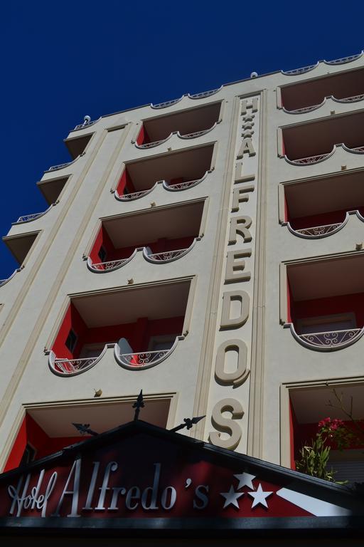 Hotel Alfredo'S Rimini Buitenkant foto